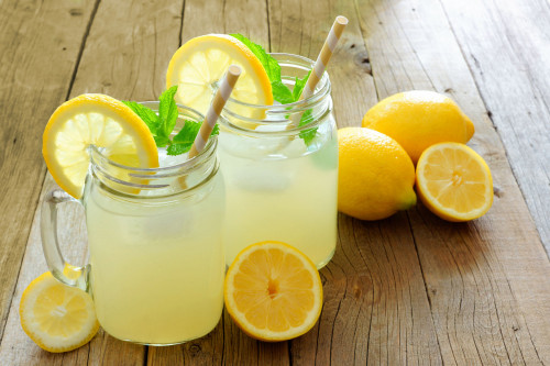 Limonádé variációk